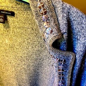 NWOT Banana Republic cashmere blend jcardigan